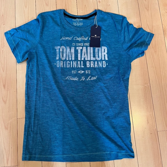 TomTailor T-Shirt - Picture 1 of 5